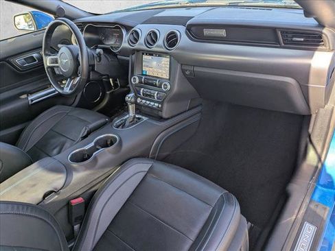Used 2019 Ford Mustang Premium w/ Equipment Group 201A RWD image 21
