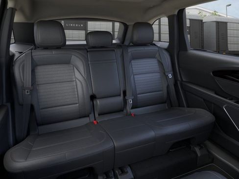 New 2026 Lincoln Nautilus Reserve w/ Jet Appearance Package image 33