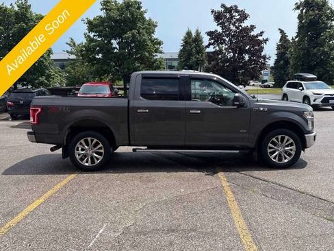 Used 2016 Ford F150 XLT w/ Equipment Group 301A Mid AWD/4WD image 6