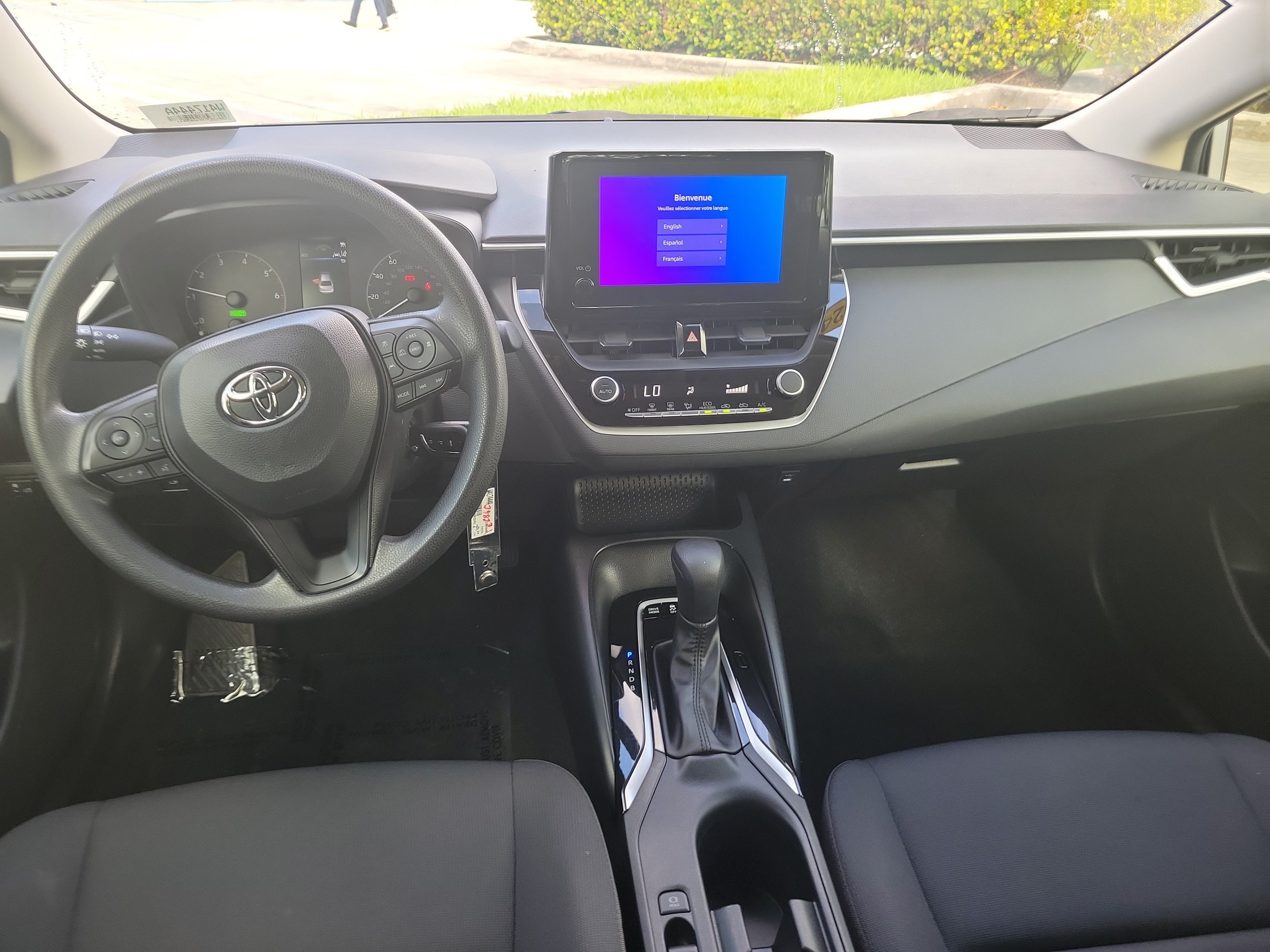 Certified 2024 Toyota Corolla LE FWD image 16