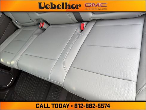 New 2026 GMC Sierra 1500 SLT w/ SLT Premium Plus Package AWD/4WD image 18