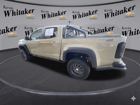 Used 2022 Chevrolet Colorado ZR2 w/ Colorado ZR2 Bison Edition AWD/4WD image 7