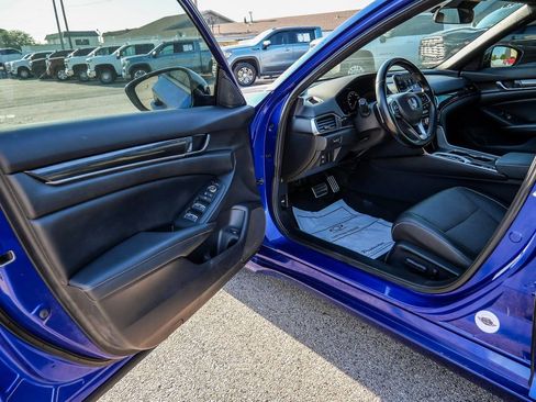 Used 2021 Honda Accord Sport image 42