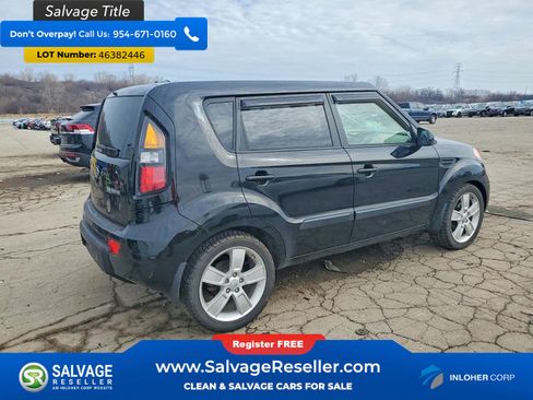 Used 2011 Kia Soul ! image 4