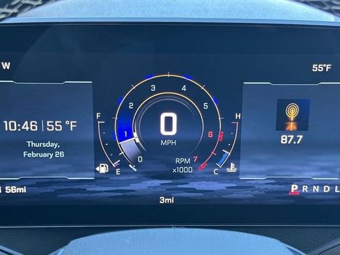 New 2026 Chevrolet Traverse LT image 34