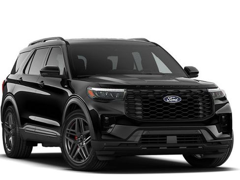 New 2027 Ford Explorer ST-Line w/ Premium Package AWD/4WD image 4