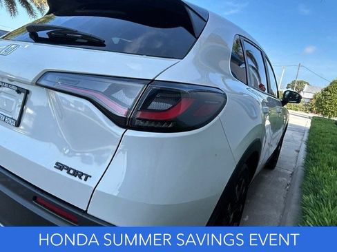 Certified 2024 Honda HR-V Sport image 7