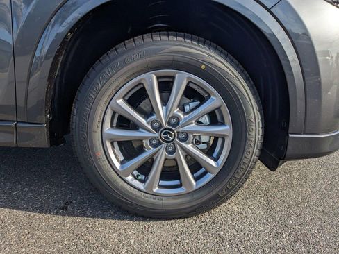 New 2025 MAZDA CX-5 AWD 2.5 S w/ Preferred Package image 13