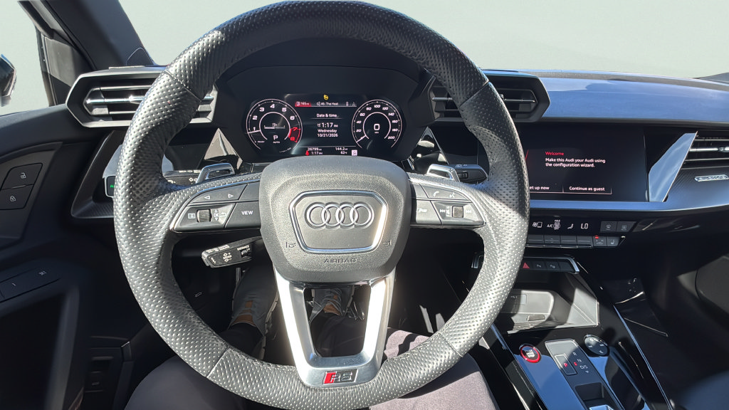 Used 2024 Audi RS 3 AWD/4WD image 15