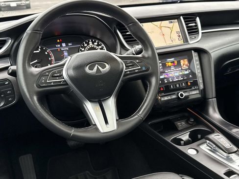 Certified 2023 INFINITI QX50 Sport image 2