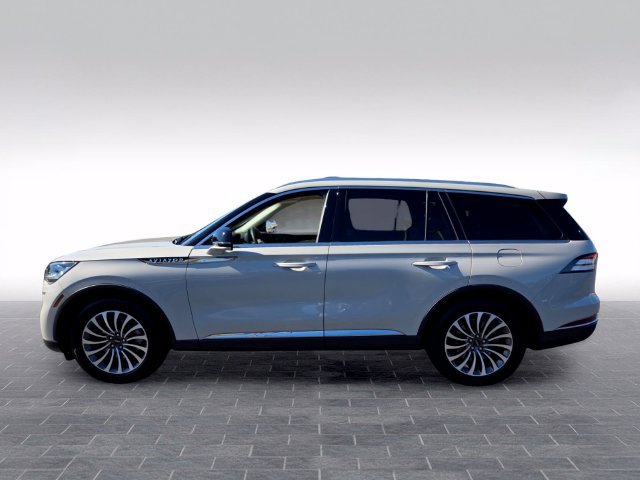 Used 2020 Lincoln Aviator Reserve w/ Elements Package Plus AWD/4WD image 4