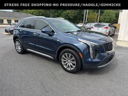 Used 2019 Cadillac XT4 Premium Luxury image 1