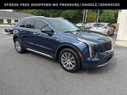 Used 2019 Cadillac XT4 Premium Luxury