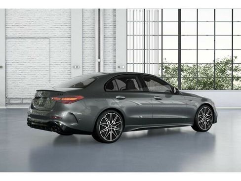 New 2026 Mercedes-Benz C 43 AMG C 43 AMG 4D Sedan 4MATIC image 21