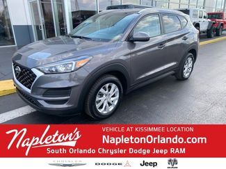 Used 2021 Hyundai Tucson Value w/ Cargo Package video 1
