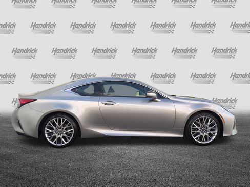 Used 2019 Lexus RC 350 w/ Premium Package RWD image 11