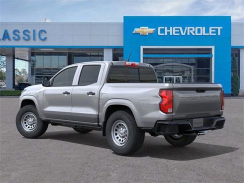New 2026 Chevrolet Colorado W/T image 3