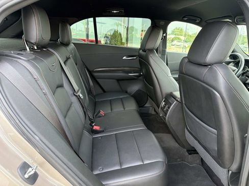 Used 2023 Cadillac XT4 Sport FWD image 23