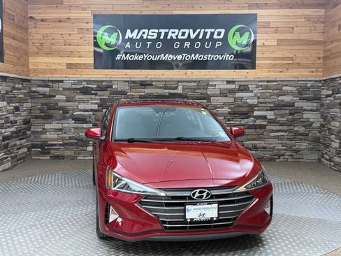 Used 2020 Hyundai Elantra Value Edition FWD image 2