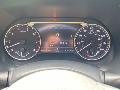 Used 2021 Nissan Sentra SR FWD image 16