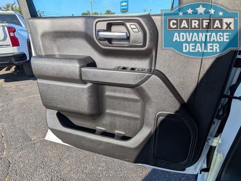 Used 2026 Chevrolet Silverado 1500 Custom RWD image 13