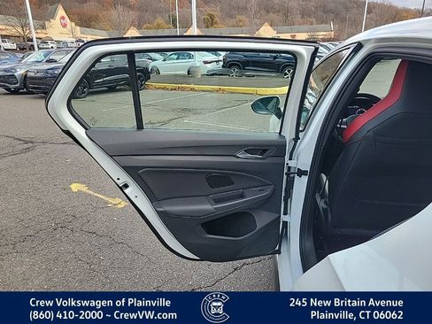 New 2026 Volkswagen GTI Autobahn image 45