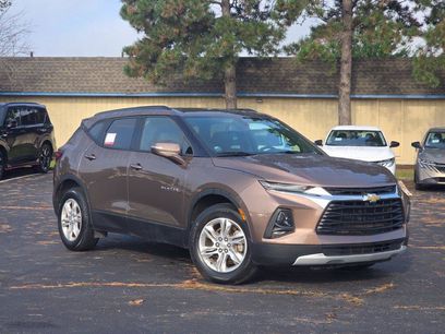 Used 2019 Chevrolet Blazer LT