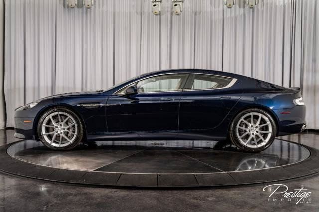 Used 2016 Aston Martin Rapide S RWD image 11