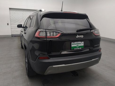 Used 2019 Jeep Cherokee Limited image 6