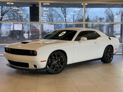 Used 2023 Dodge Challenger GT w/ Blacktop Package