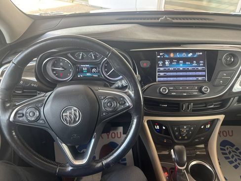 Used 2020 Buick Envision Essence w/ LPO, Cargo Package FWD image 18