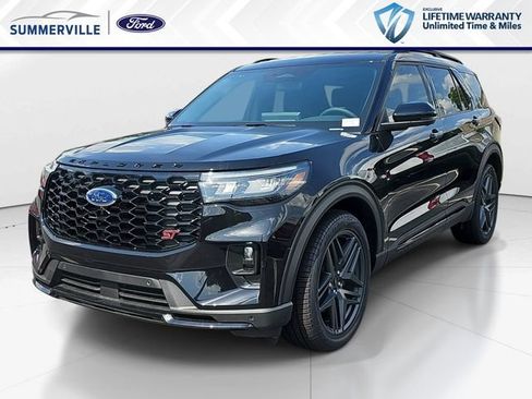 New 2026 Ford Explorer ST AWD/4WD image 9