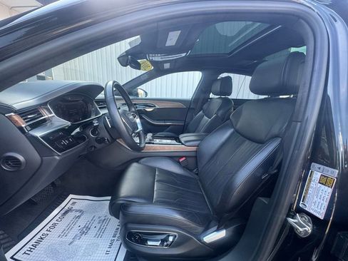 Used 2019 Audi A8 L 4.0T AWD/4WD image 41