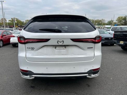 Certified 2024 MAZDA CX-90 3.3 Turbo S AWD/4WD image 38