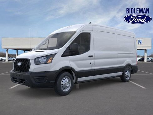New 2026 Ford Transit 250 148 Medium Roof Extended AWD w/ Load Area Protection Package image 1