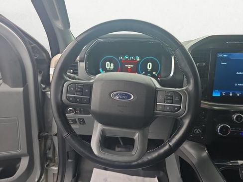Used 2022 Ford F150 Lariat w/ Trailer Tow Package AWD/4WD image 12