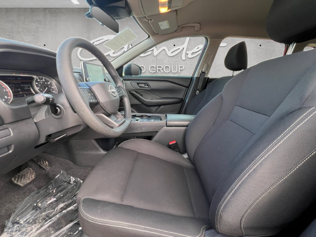Certified 2026 Nissan Rogue S FWD image 19