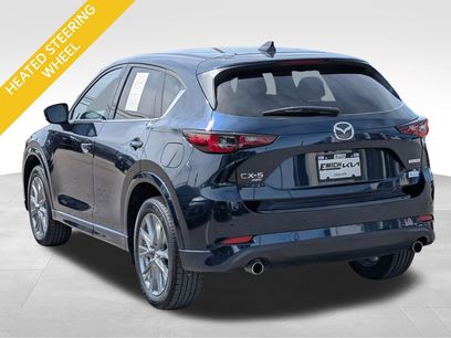 Used 2025 MAZDA CX-5 AWD 2.5 S w/ Premium Plus Pkg