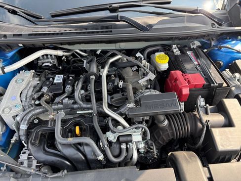 Used 2025 Nissan Sentra SV FWD image 29