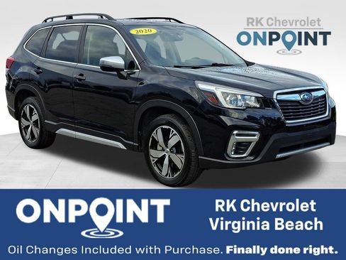 Used 2020 Subaru Forester Touring image 1