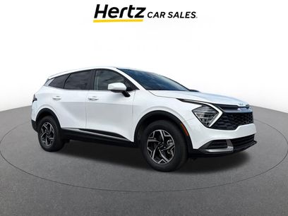 Used 2025 Kia Sportage LX