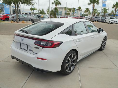 New 2026 Honda Civic Sport Touring image 5