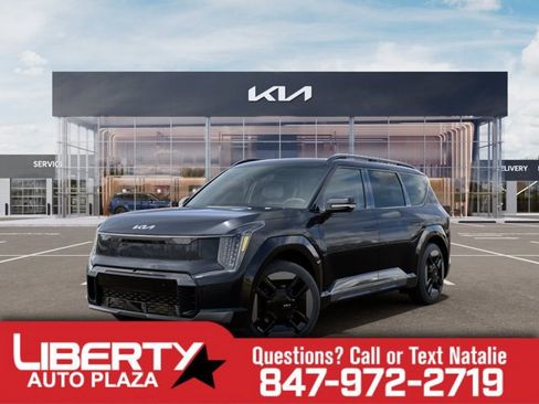 New 2026 Kia EV9 GT-Line AWD/4WD image 1
