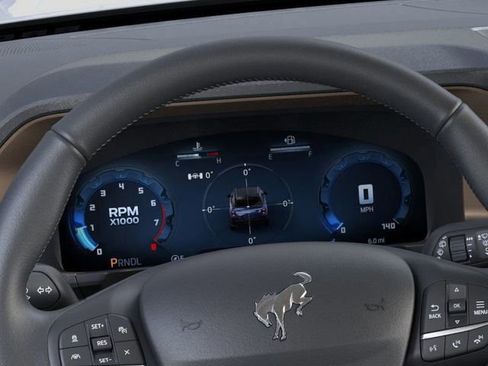 New 2025 Ford Bronco Sport Outer Banks w/ Outer Banks Tech Package+ AWD/4WD image 14