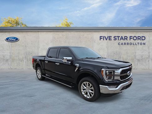 Used 2022 Ford F150 King Ranch w/ Equipment Group 601A High image 2