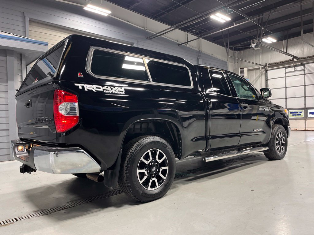 Used 2016 Toyota Tundra SR5 w/ TRD Off Road Package AWD/4WD image 7