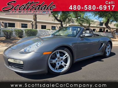 Used 2007 Porsche Boxster