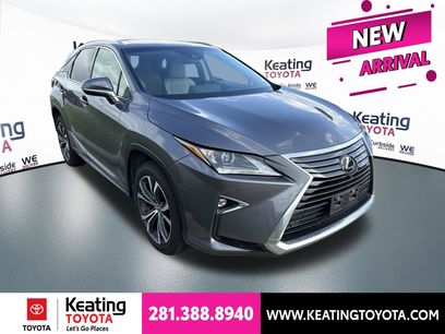 Used 2019 Lexus RX 350 FWD w/ Navigation Package