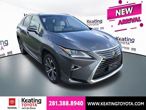 Used 2019 Lexus RX 350 FWD w/ Navigation Package image 1