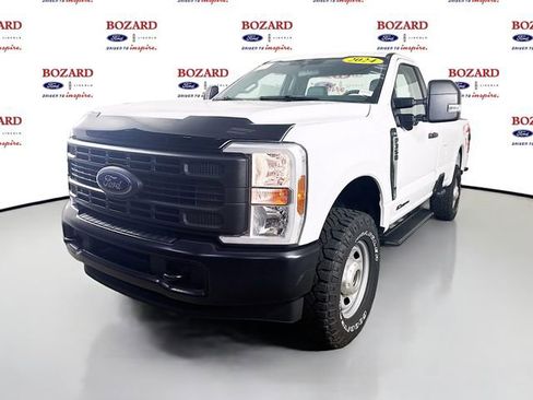 Used 2024 Ford F350 XL w/ 360-Degree Camera Package image 4